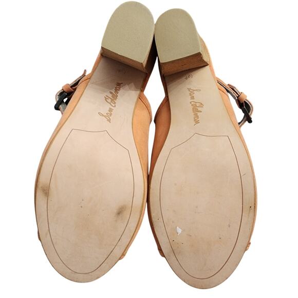 Sam Edelman Holly Slingback Sandals, US 6.5 - Picture 5 of 6